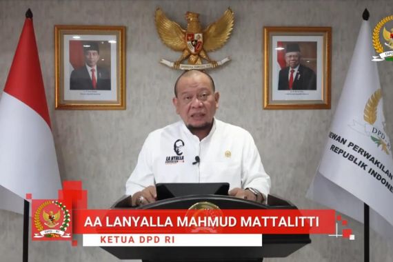 Ketua DPD RI Beri 3 Masukan bagi Kaum Milenial, Apa Saja? - JPNN.COM
