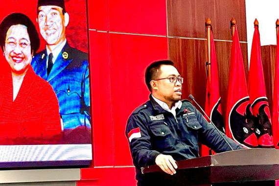 Klutuk PDIP Tantang AHY Berdebat soal Infrastruktur Era Jokowi dan SBY - JPNN.COM