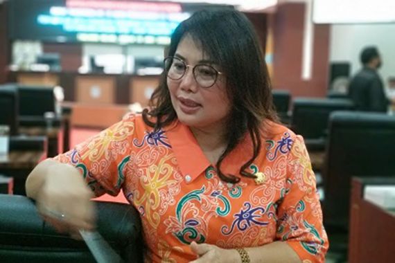 Dicopot Megawati sebagai Ketua DPRD Kaltara, Begini Reaksi Norhayati Andris - JPNN.COM