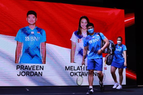 BWF World Tour Finals 2021: Praveen/Melati Wajib Menang atau Kandas - JPNN.COM