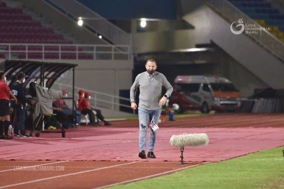 Barito Putera Menang 2-0 Atas Persija, Dejan Antonic Malah Kecewa, Ini Pemicunya - JPNN.COM