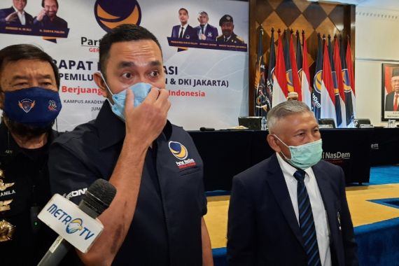 Sahroni Anggap Wajar Ada yang Tidak Suka Dirinya jadi Ketua Pelaksana Formula E - JPNN.COM