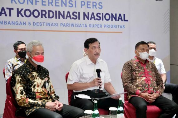Dukungan Telkom Indonesia untuk Upaya Pemerintah Majukan Industri Pariwisata - JPNN.COM