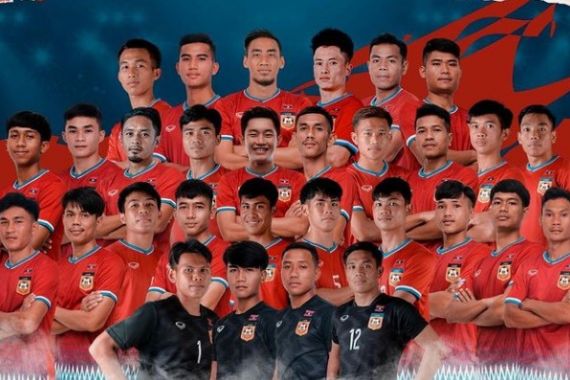 Intip Kekuatan Laos, Calon Lawan Timnas Indonesia di Piala AFF 2020 - JPNN.COM