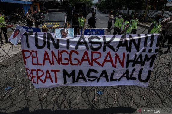 Usut Dugaan Pelanggaran HAM Berat Paniai, Jaksa Agung Bentuk Tim Penyidik  - JPNN.COM