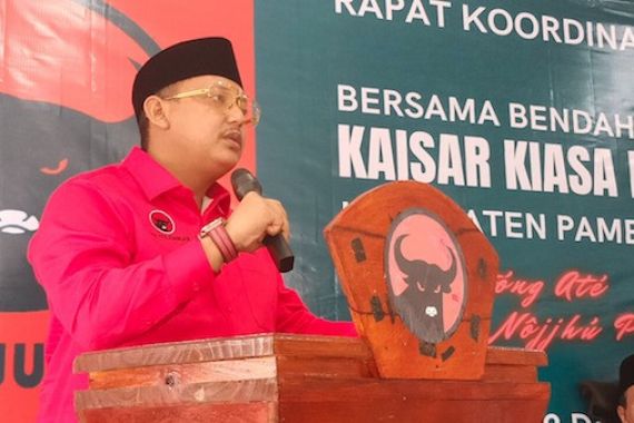 Kaisar: BMI Harus Jadi Benteng Menjaga Indonesia dari Anasir Jahat - JPNN.COM