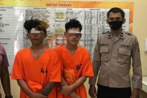 Polisi Tangkap 3 Tukang Todong, Sebuah Fakta Mengejutkan Terungkap - JPNN.COM