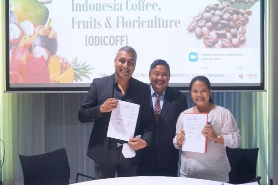 Kementan Sebut Odicoff Beri Dampak Positif Perdagangan Pertanian Indonesia - JPNN.COM