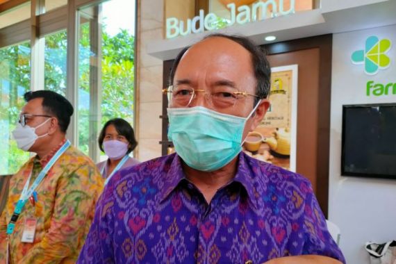 Cegah Varian Omicron, Dinkes Bali: Pengetatan Pintu Masuk Harus Dipertahankan - JPNN.COM
