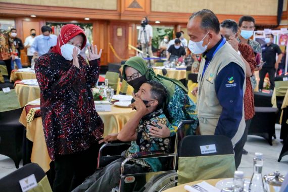 Tiga Balai Kemensos Tangani Anak Disabilitas Korban Kekerasan di Sukabumi - JPNN.COM
