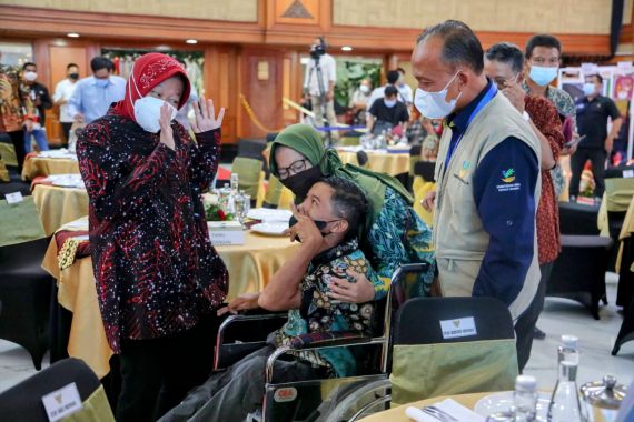 Kemensos Siapkan Lahan Subur bagi Perkembangan Anak-Anak Penyandang Disabilitas - JPNN.COM