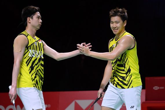 Jadwal Semifinal BWF World Tour Finals 2021: The Minions dan Greysia/Apriyani Temui Ujian Berat - JPNN.COM