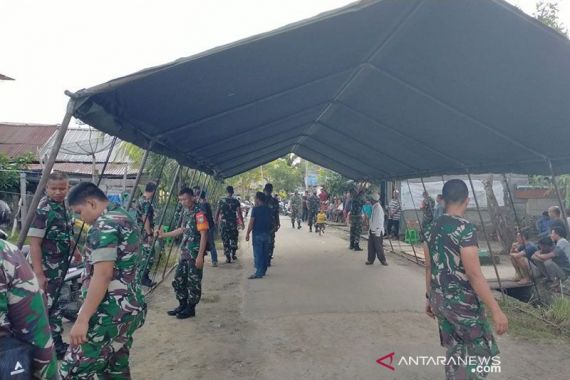 Prajurit TNI yang Gugur Ditembak KKB akan Dimakamkan di Sinabang - JPNN.COM