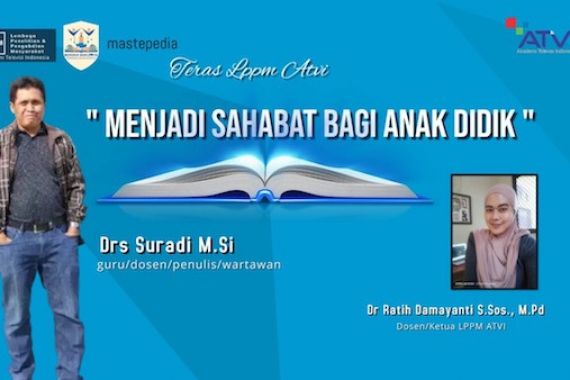 Begini Cara Guru-Dosen Jadi Sahabat bagi Anak Didik - JPNN.COM