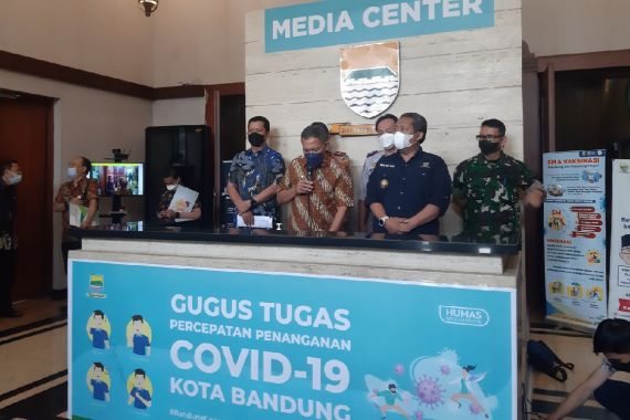 Pemkot Bandung Perketat Aturan Kewilayahan pada Libur Nataru 2022 - JPNN.COM