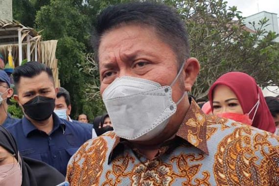 Heboh Kasus Pelecehan Seksual di Unsri, Gubernur Sumsel HD Kaget, Ini Kalimatnya - JPNN.COM