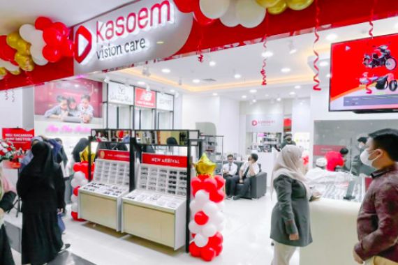 Kasoem Vision Care Hadirkan Solusi Perawatan Mata dengan Beragam Promo Menarik - JPNN.COM