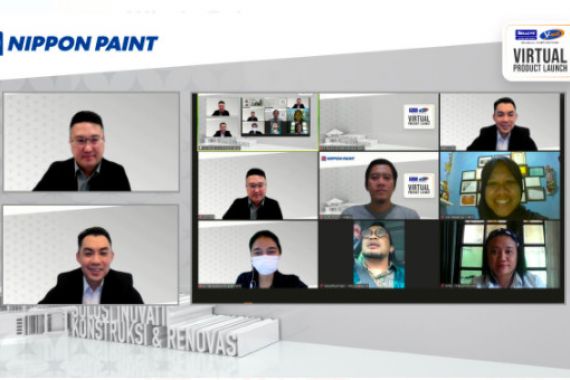 Nippon Paint Akuisisi 2 Brand Ternama Asal Australia - JPNN.COM