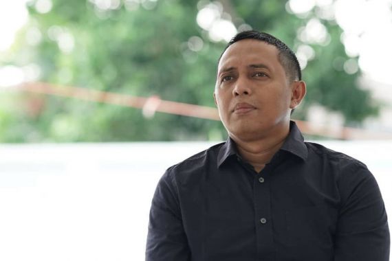 Hasan Nasbi: Prabowo Sedang Memberi Arahan, Bukan Menyampaikan Penyesalan - JPNN.COM