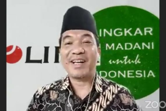 LSM Madani: Konflik MPR dan Sri Mulyani Tembakan untuk Jokowi - JPNN.COM