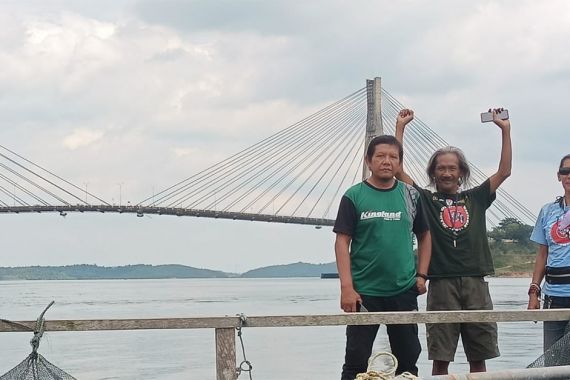 Catatan Tim JKW PWI di Pulau Batam, Menyeberang ke Kalimantan 7 Desember - JPNN.COM