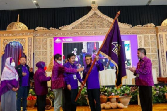 Andi Rukman Nurdin Karumpa Terpilih Jadi Ketua Umum DPP HIKMA - JPNN.COM