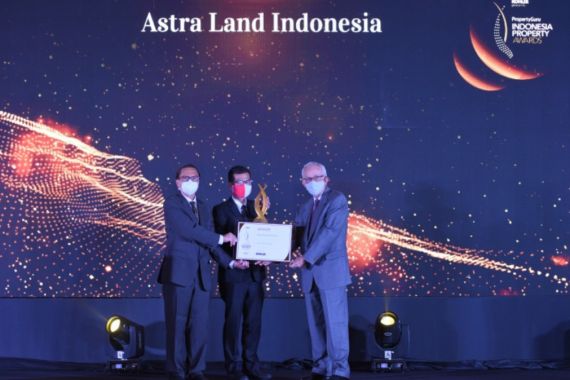 4 Penghargaan Jadi Bukti Astra Land Beri Pelayanan Berkualitas bagi Konsumen - JPNN.COM