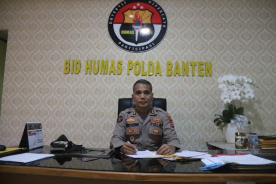 6 Buruh Jadi Tersangka Kasus Pendudukan Ruang Kerja Gubernur Banten, Dijerat Pasal Ini - JPNN.COM