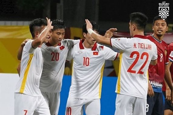 Sukses Bangun Kultur Sepak Bola Vietnam, Ketua Federasi Malah Mundur - JPNN.COM