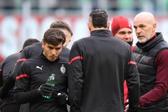 Jelang Laga Melawan Liverpool, AC Milan Diterpa Badai Cedera - JPNN.COM