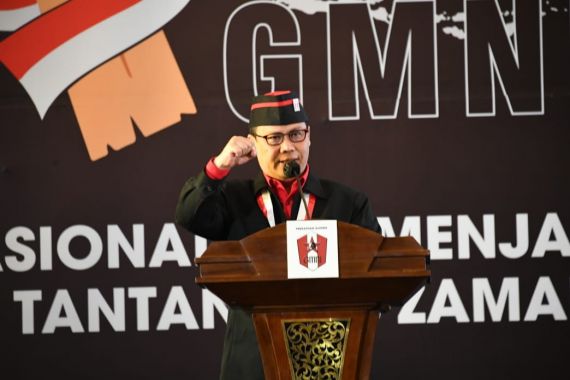 Ahmad Basarah Optimistis Semangat KAA Warnai Presidensi G20 - JPNN.COM