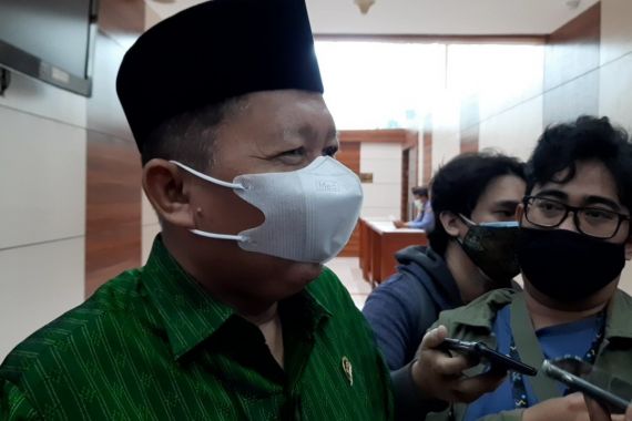 Reshuffle Kabinet Rabu Pon? Arsul Ungkap Kebiasaan Jokowi - JPNN.COM