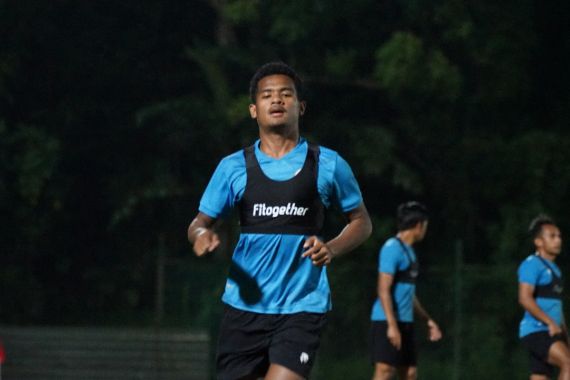 Ramai Rumakiek Mangkir dari Panggilan Timnas Indonesia U-23, Nova Cuma Bilang Begini - JPNN.COM