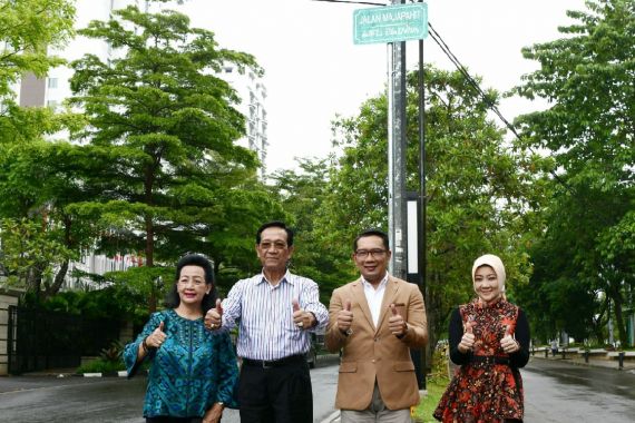Kang Emil Ajak Sri Sultan HB X dan Ratu Hemas Bernostalgia di Bandung - JPNN.COM