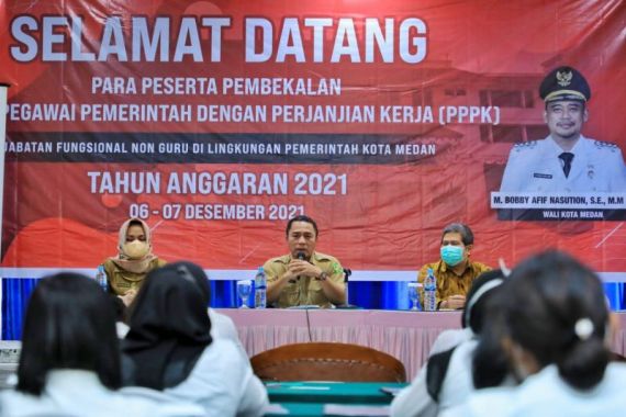 Cuma 37 Pelamar yang Dinyatakan Lulus PPPK Bukan Guru di Kota Medan - JPNN.COM
