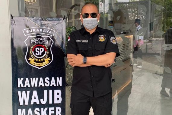 Sahabat Polisi Indonesia Dukung Kapolri Jenderal Listyo Menindak Tegas Oknum Polri Bermasalah - JPNN.COM