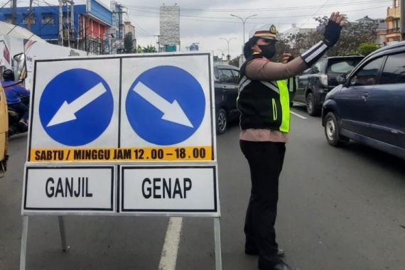 Masih Lancar, Polisi Masih Buka Jalan Area Monas terkait KTT ASEAN - JPNN.COM