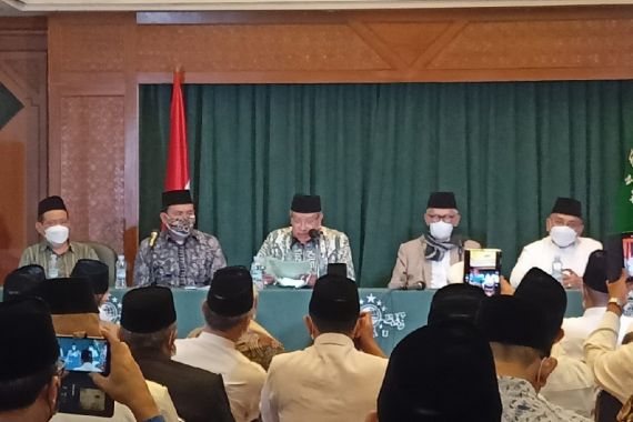 Muktamar NU di Lampung Sesuai Jadwal Awal, Panitia Segera Menyurati Pemerintah - JPNN.COM