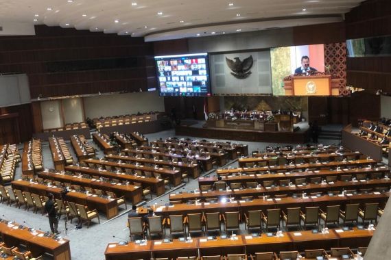 8 Poin Penting Revisi UU Kejaksaan yang Baru Saja Disahkan DPR - JPNN.COM