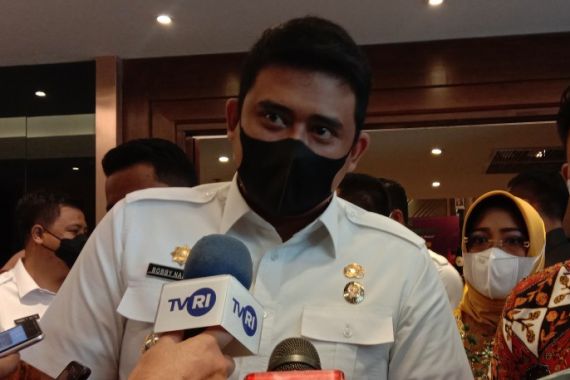 Pemerintah Batal Terapkan PPKM Level 3, Bobby Nasution Bilang Begini - JPNN.COM