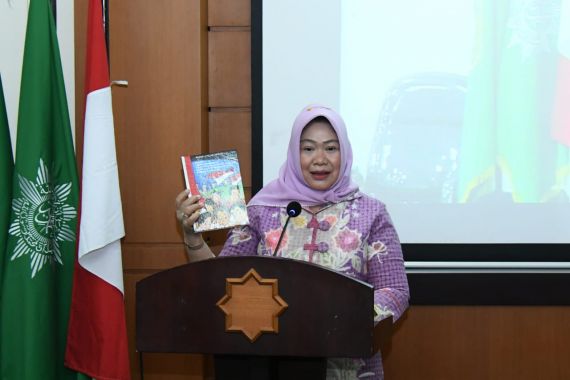 MPR RI Menyapa Sahabat Kebangsaan, Mahasiswa Berperan Besar Tangkal Hoaks - JPNN.COM