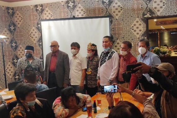 Pergerakan Advokat Nusantara Menggugat Kapolri Terkait Pengangkatan 57 Eks Pegawai KPK Jadi ASN - JPNN.COM