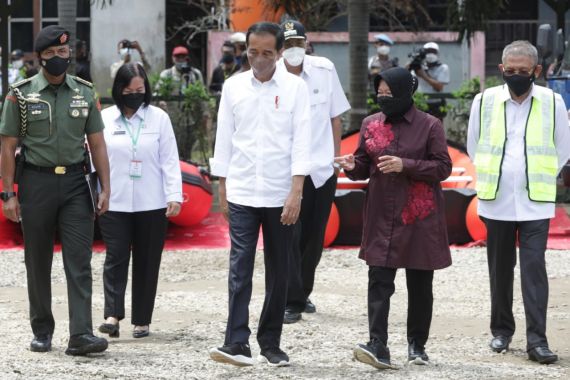 Masyarakat Diminta Manfaatkan BLT Jokowi Sebaik Mungkin - JPNN.COM