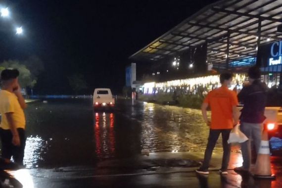 Bahaya, Ternyata ini Penyebab Rob Terjadi di Manado - JPNN.COM