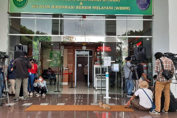 Sidang Munarman, AM Ungkap Kejadian Setelah Pembaiatan ISIS di Markas FPI Makassar - JPNN.COM