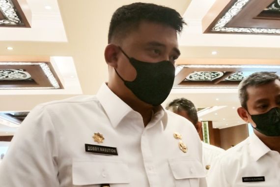 Warning dari Bobby Nasution untuk Lurah di Medan Terkait Penyerapan Anggaran - JPNN.COM