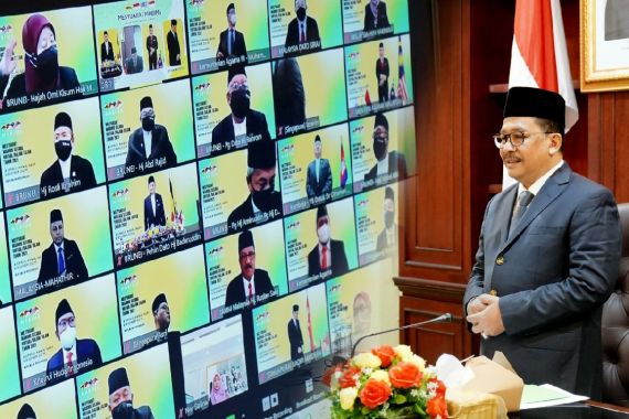 Indonesia Jadi Negara Penyelaras Pendidikan dan Keagamaan, Wamenag: Tunggu 5 Tahun Lagi - JPNN.COM