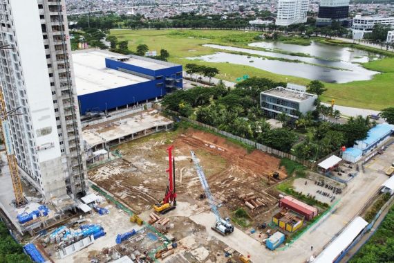 Apartemen Sky House Alam Sutera Terjual 549 Unit Selama 2022 - JPNN.COM