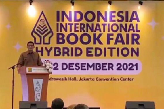 Bibit.id Turut Sukseskan Acara Indonesia International Book Fair 2021 - JPNN.COM