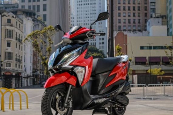 Honda Meluncurkan Skutik Baru yang Mirip Vario 125, Berapa Harganya? - JPNN.COM